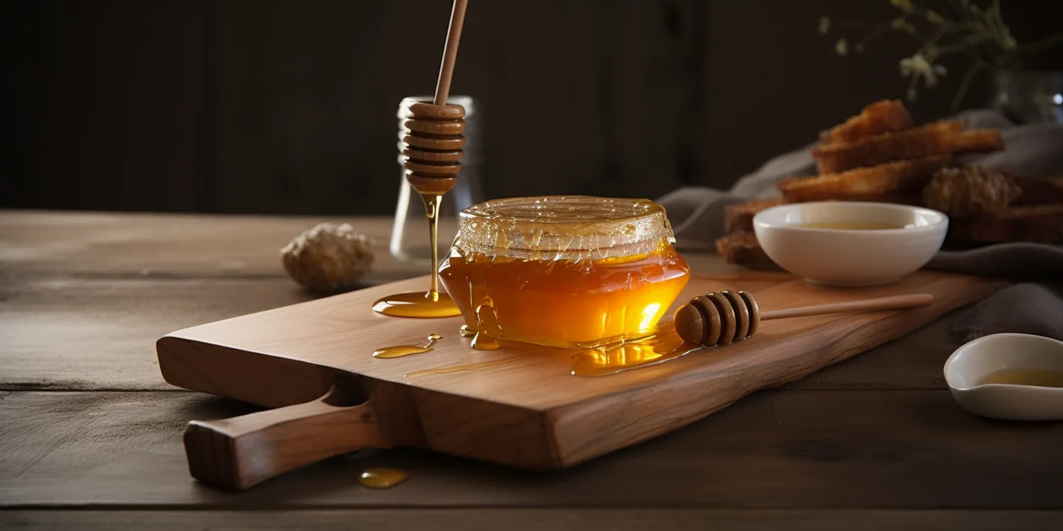 Na co dobry jest miód akacjowy?