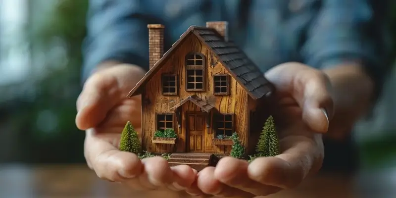 Praca agencji nieruchomości