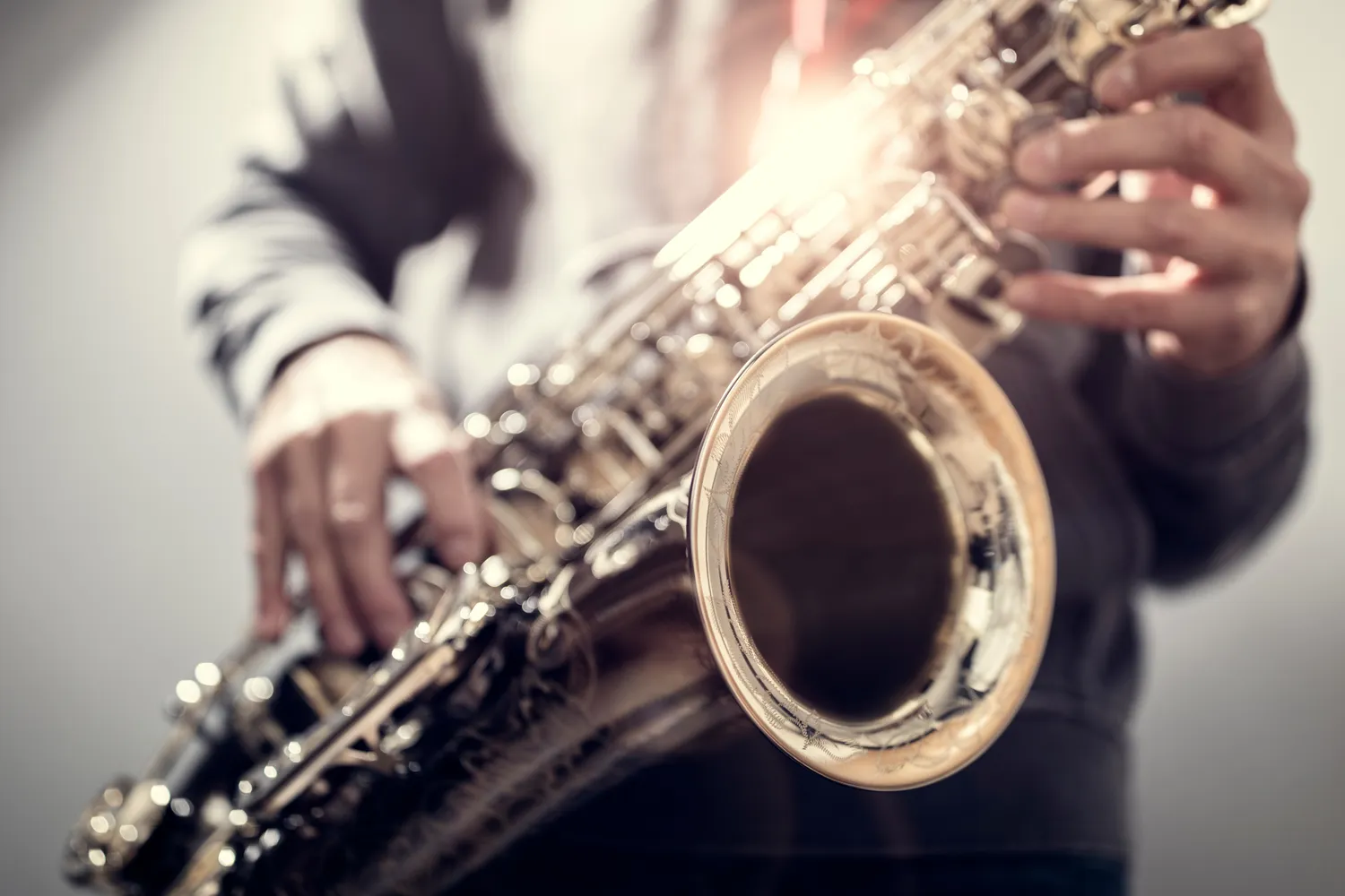 Saksofon jak zrobić?